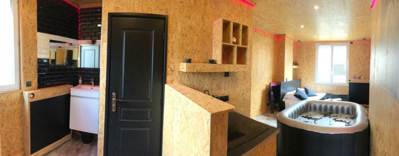 Apartament Le Boudoir Montrouge Zewnętrze zdjęcie
