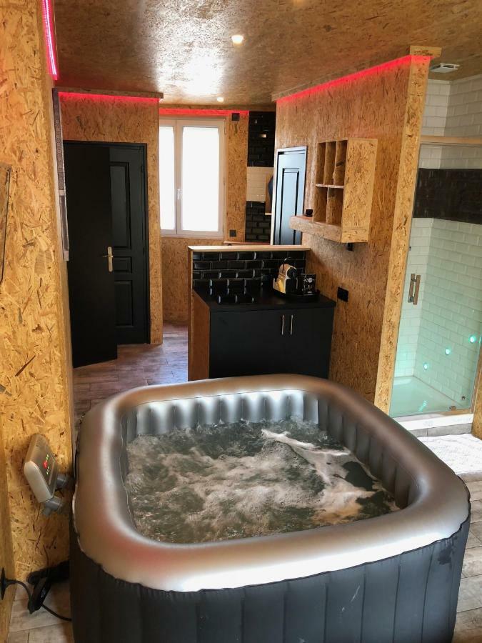 Apartament Le Boudoir Montrouge Zewnętrze zdjęcie