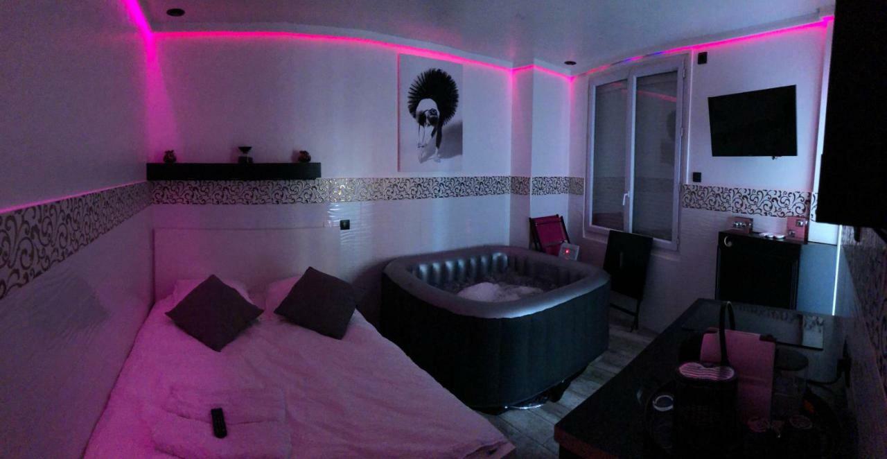Apartament Le Boudoir Montrouge Zewnętrze zdjęcie